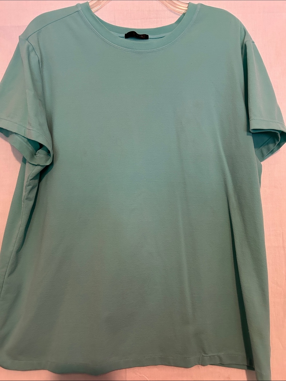 Women’s polyester T-shirt